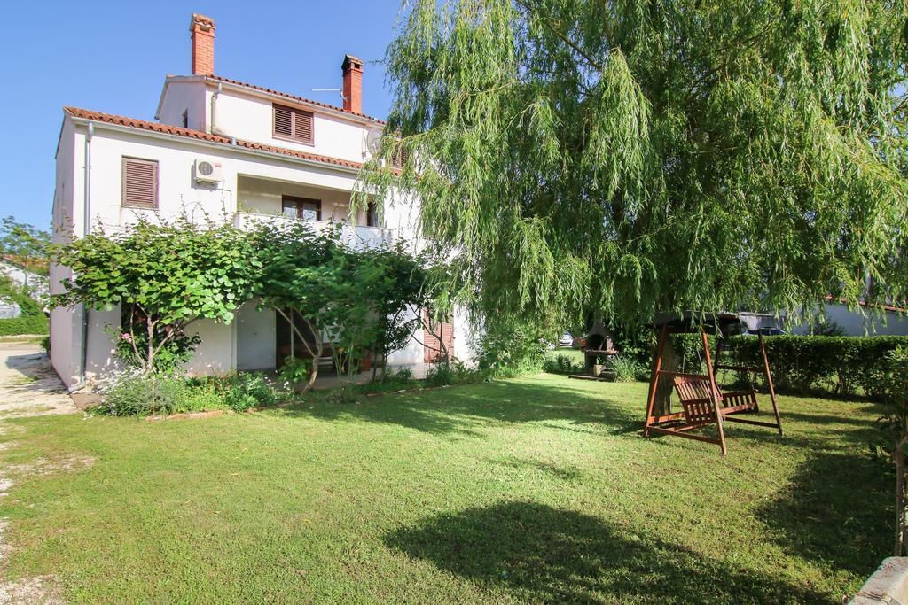 Apartments Milovan Fažana Extérieur photo