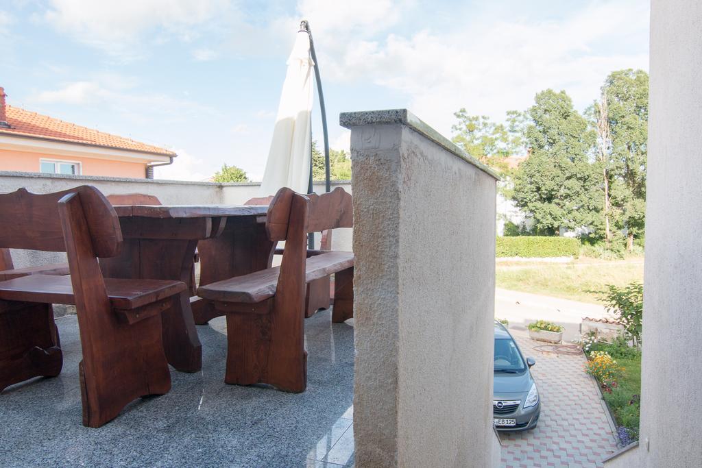 Apartments Milovan Fažana Extérieur photo